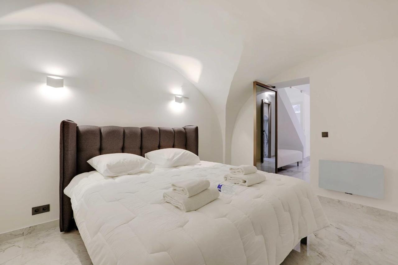 Beautiful 1Br6P - Montorgueil Rdc Apartment Париж Екстериор снимка
