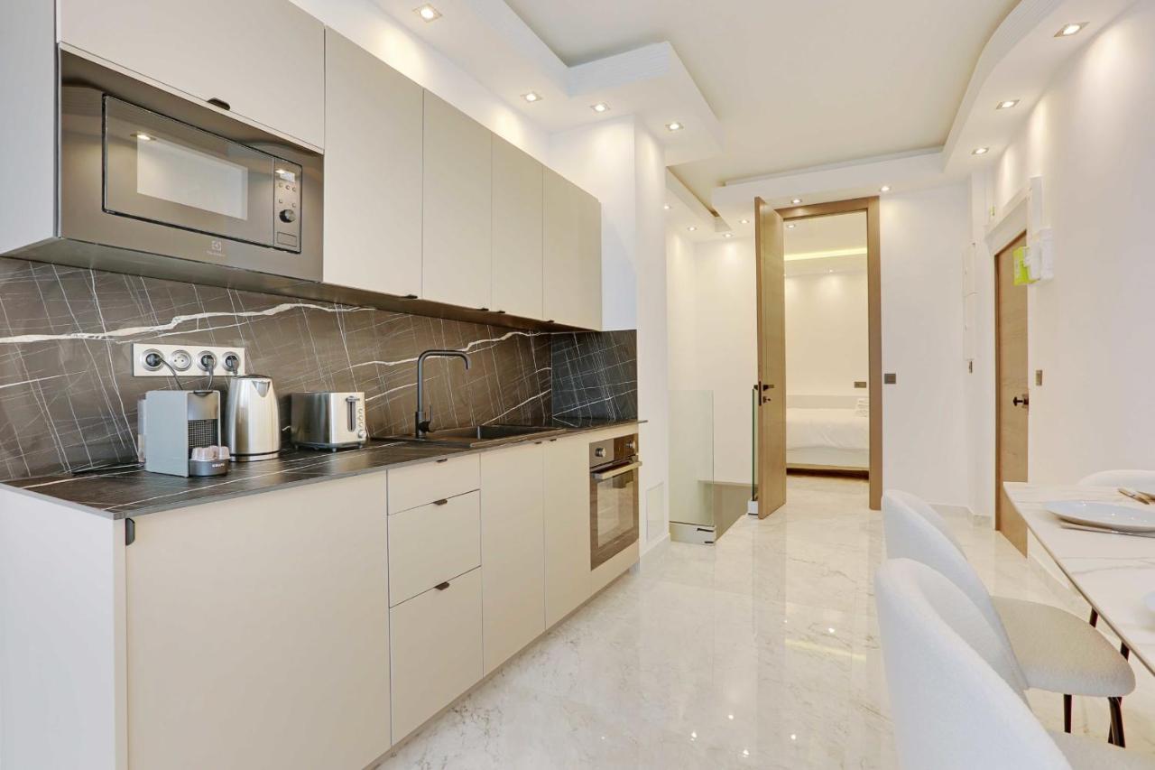 Beautiful 1Br6P - Montorgueil Rdc Apartment Париж Екстериор снимка