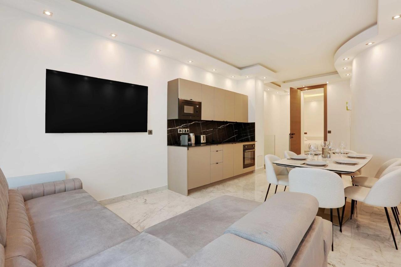 Beautiful 1Br6P - Montorgueil Rdc Apartment Париж Екстериор снимка