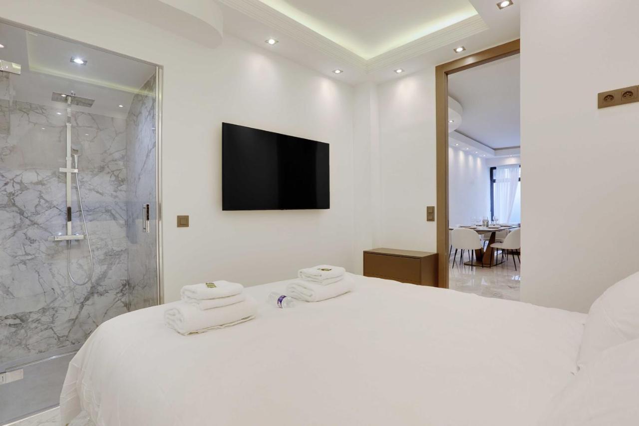 Beautiful 1Br6P - Montorgueil Rdc Apartment Париж Екстериор снимка